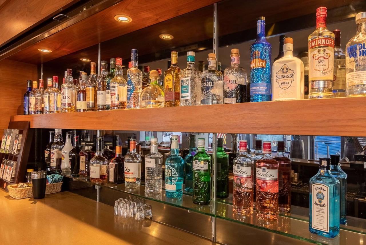 莱斯特市中心安可华美达酒店 莱切斯特 外观 照片